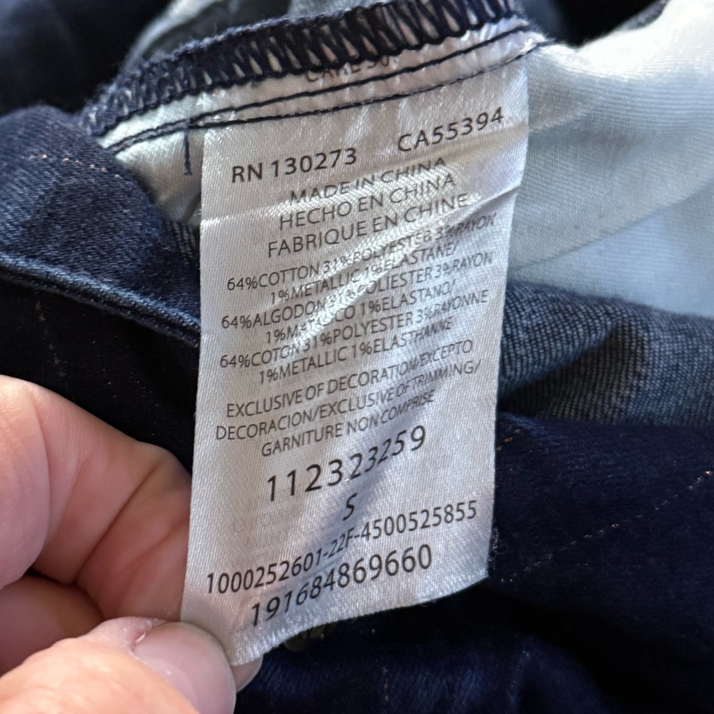 Lee Union-Alls Size Small - Picture 8 of 13